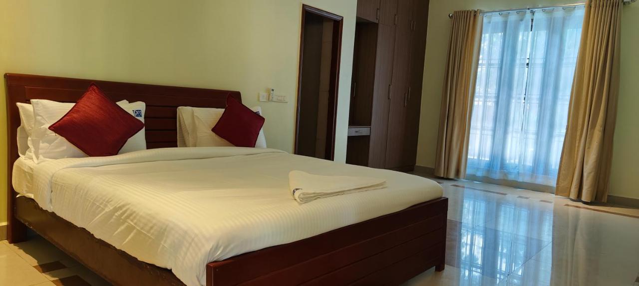 Seagull'S Nest Beach House - Unit Of Prohotel Chennai Extérieur photo