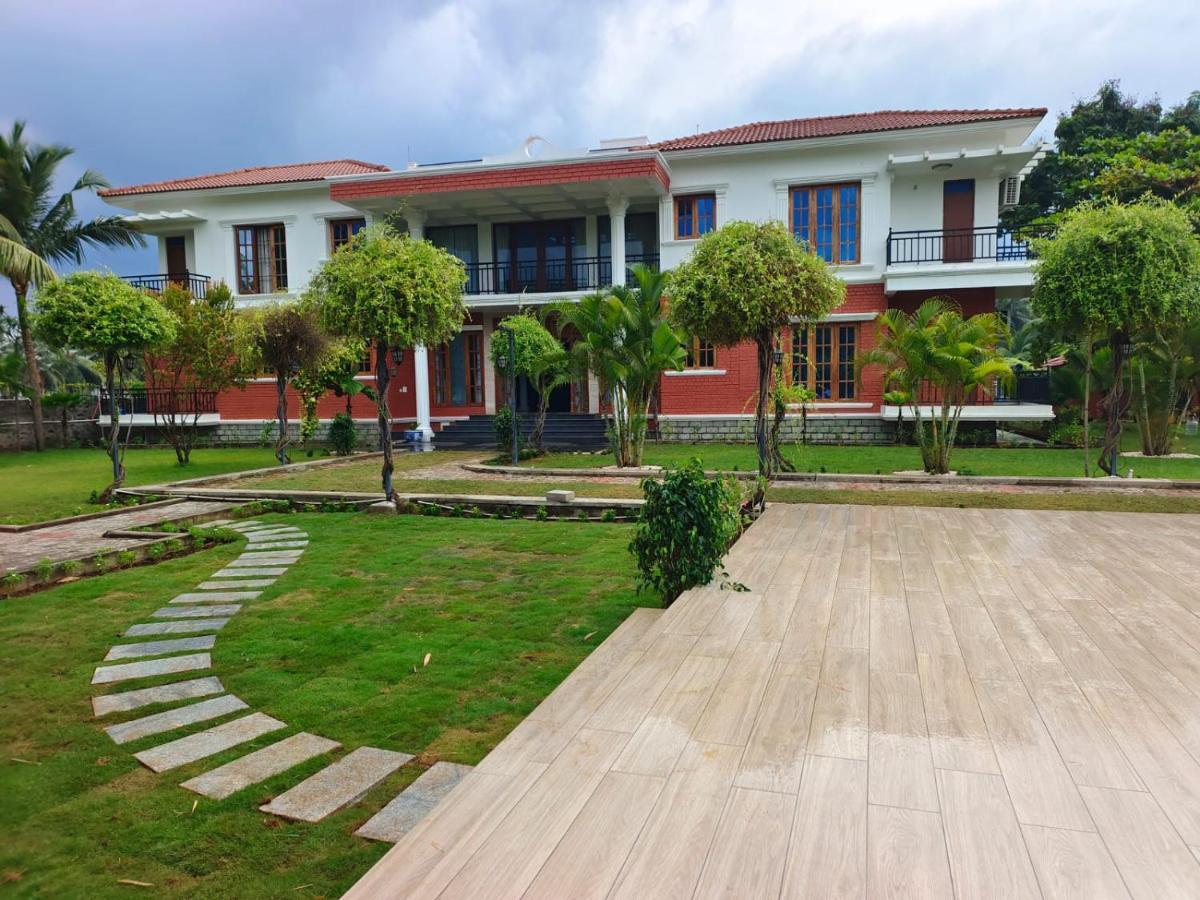 Seagull'S Nest Beach House - Unit Of Prohotel Chennai Extérieur photo