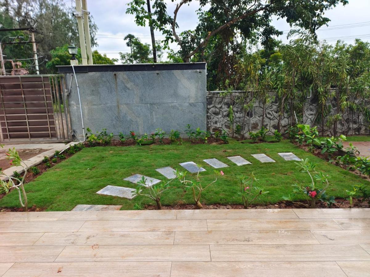 Seagull'S Nest Beach House - Unit Of Prohotel Chennai Extérieur photo