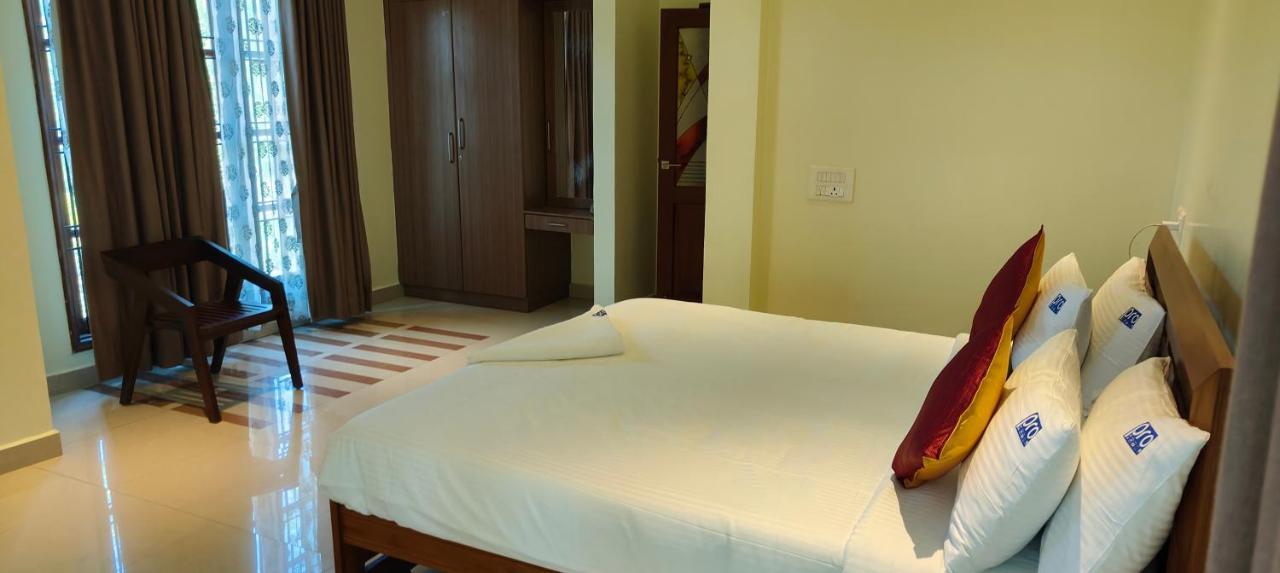 Seagull'S Nest Beach House - Unit Of Prohotel Chennai Extérieur photo
