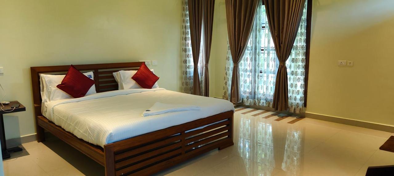 Seagull'S Nest Beach House - Unit Of Prohotel Chennai Extérieur photo