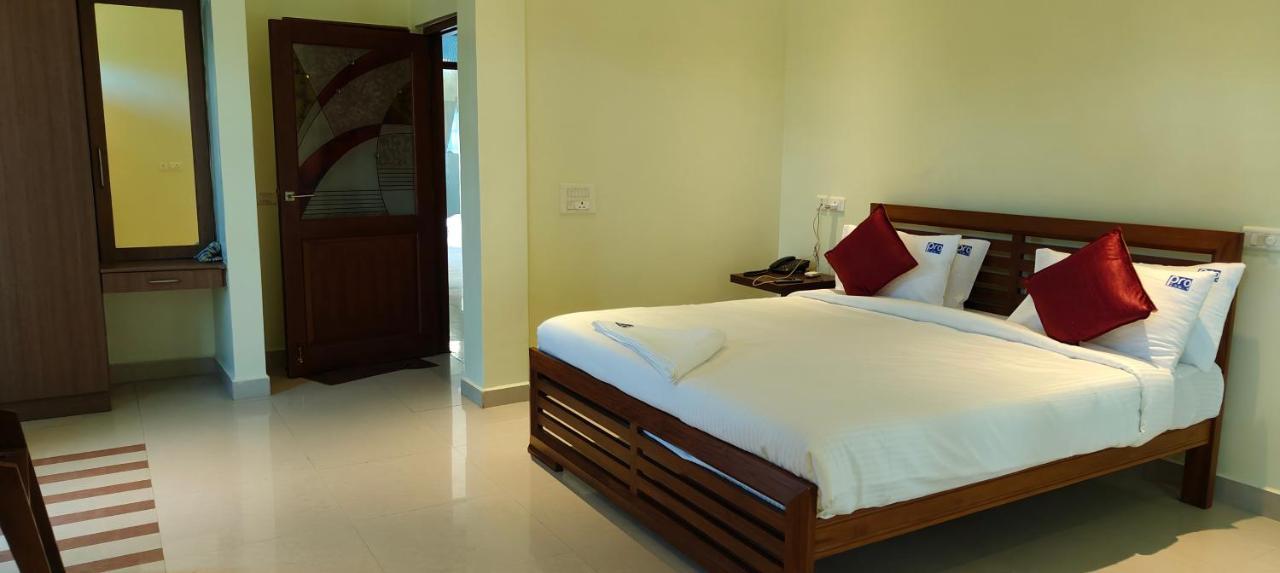 Seagull'S Nest Beach House - Unit Of Prohotel Chennai Extérieur photo