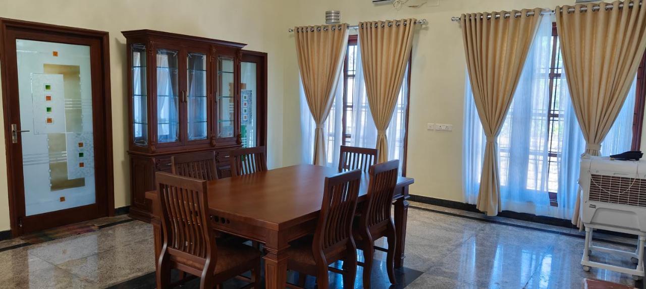 Seagull'S Nest Beach House - Unit Of Prohotel Chennai Extérieur photo
